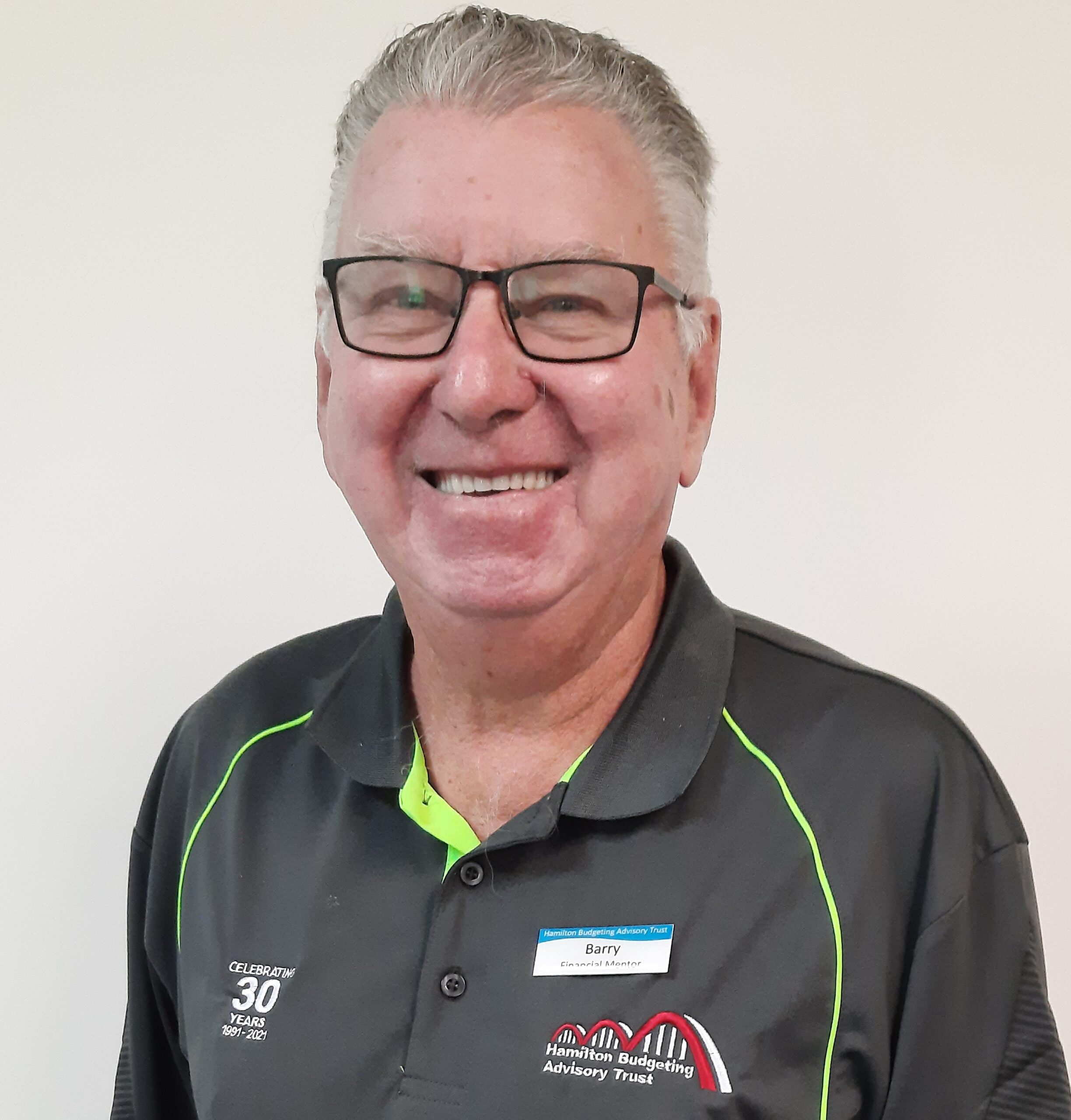 Barry Wilcox